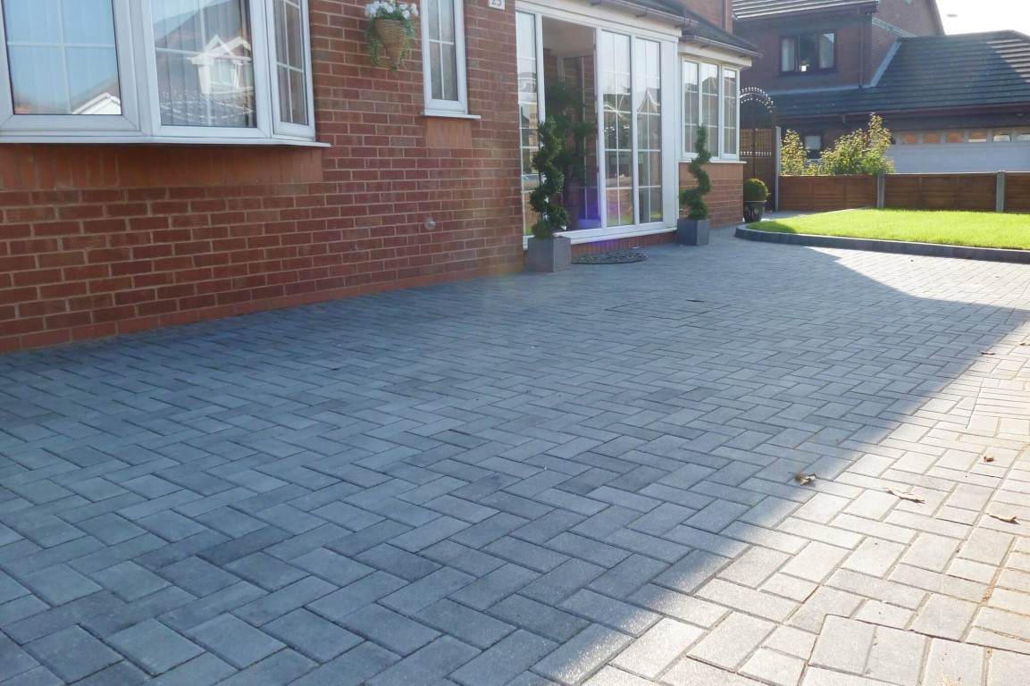 Landscaping Advice for Block Paving