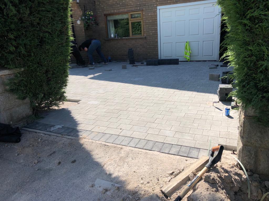 Improving Your Home and Driveway