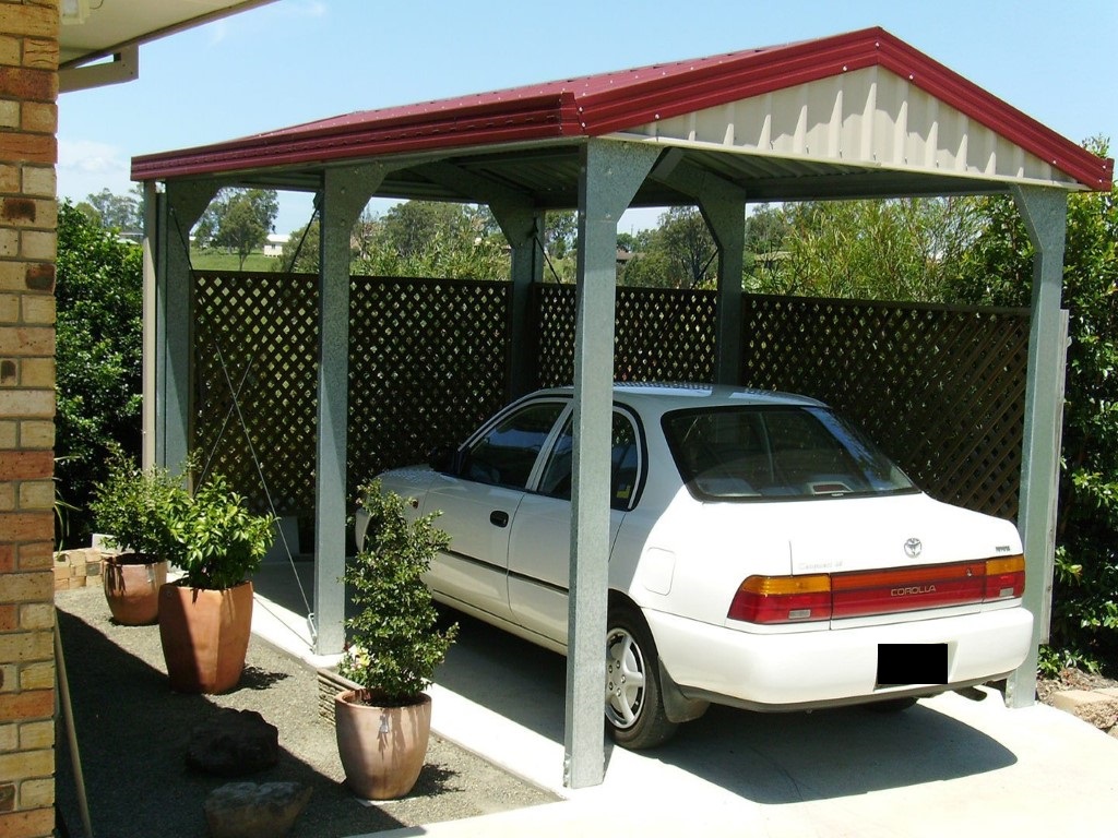 Carport 8